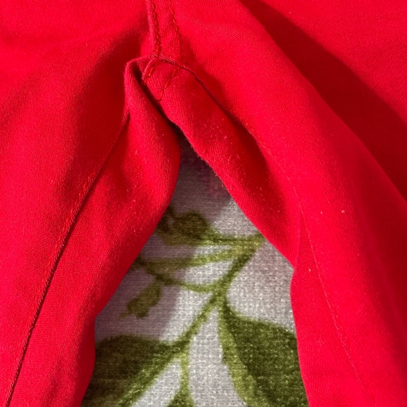 Celebrity Pink Skinny Jeans Red Small - Picture 8 of 16